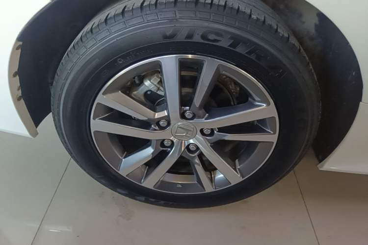 Used Honda Civic 2022 240TURBO CVT Dynamic Edition Exterior 5