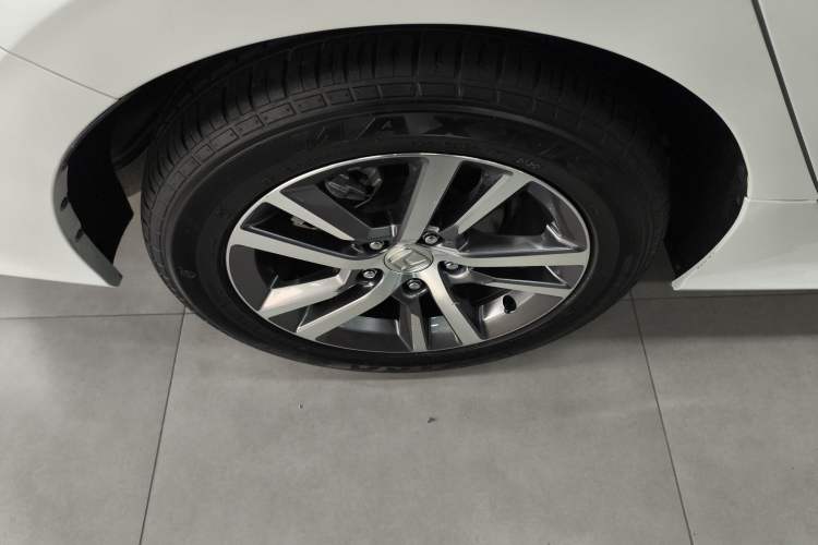 Used Honda Civic 2022 240TURBO CVT Dynamic Edition Exterior 5