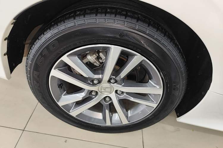 Used Honda Civic 2022 240TURBO CVT Dynamic Edition Exterior 5