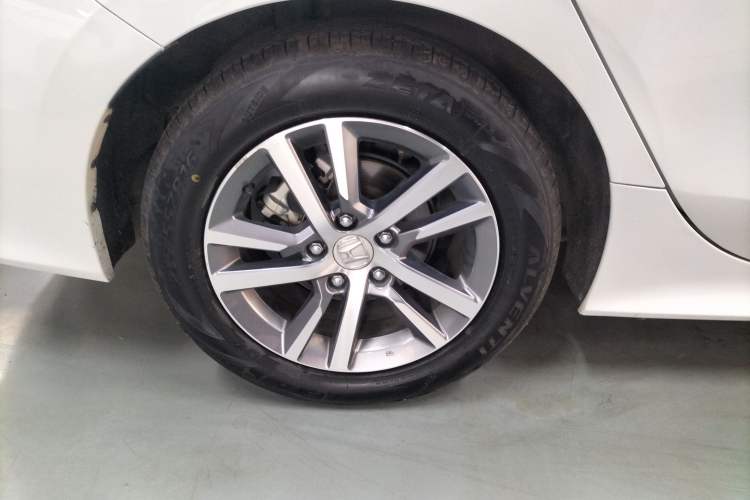 Used Honda Civic 2022 240TURBO CVT Dynamic Edition Exterior 5