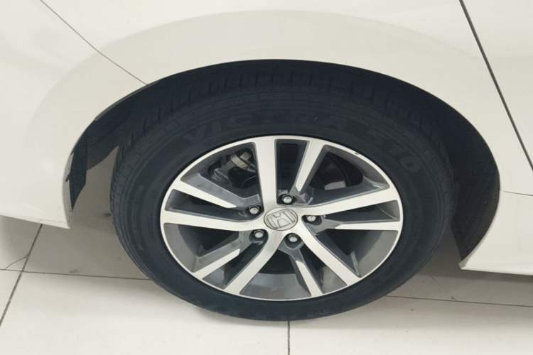 Used Honda Civic 2022 240TURBO CVT Dynamic Edition Exterior 5