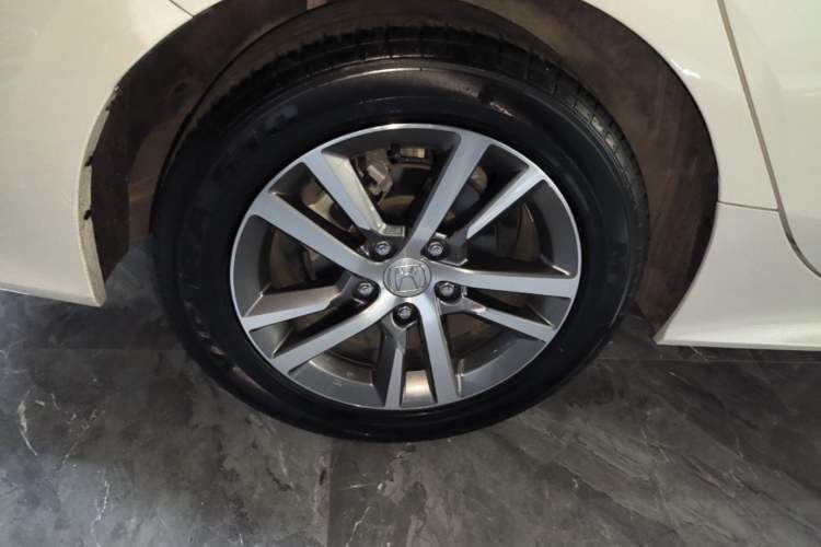 Used Honda Civic 2022 240TURBO CVT Dynamic Edition Exterior 5