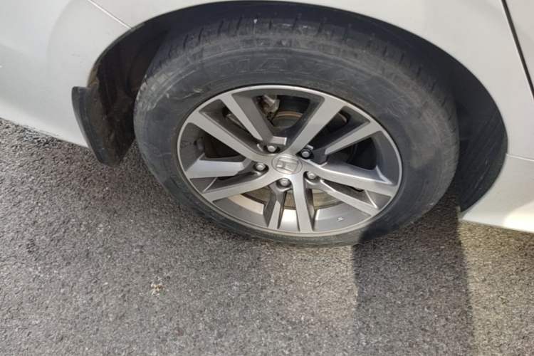 Used Honda Civic 2022 240TURBO CVT Dynamic Edition Exterior 5