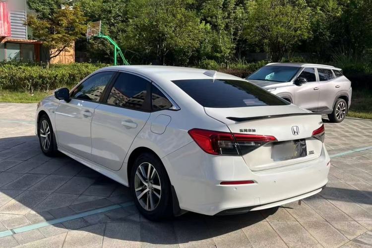 Used Honda Civic 2022 180TURBO CVT Shangqing Edition Exterior 5