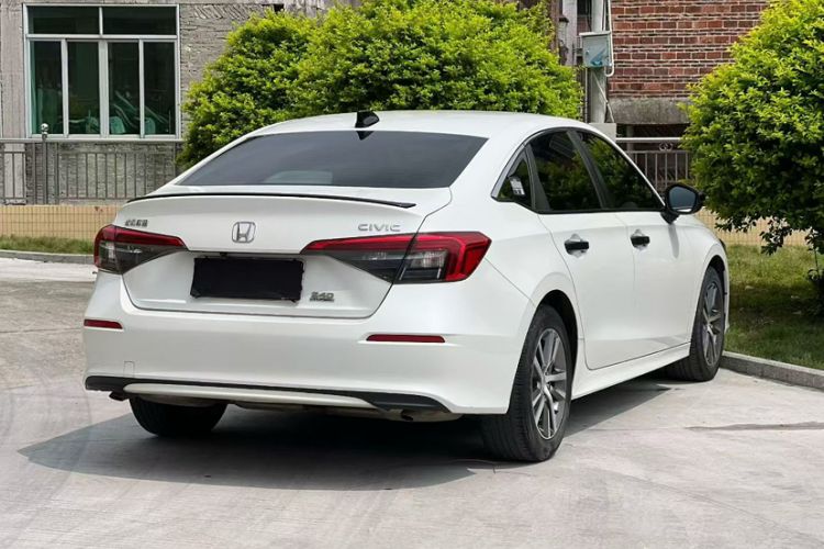 Used Honda Civic 2022 240TURBO CVT Jingcheng Edition Exterior 6