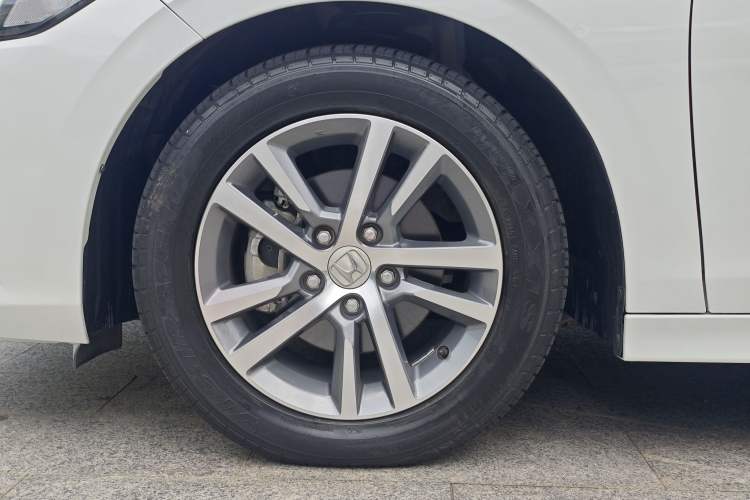 Used Honda Civic 2022 240TURBO CVT Dynamic Edition Exterior 6