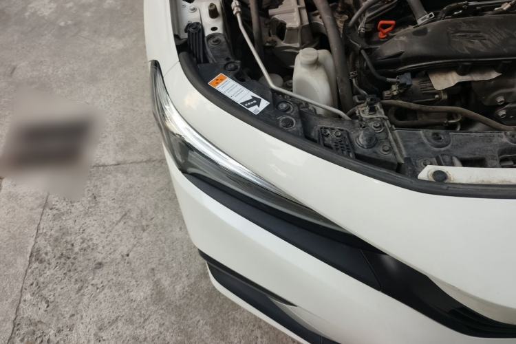 Used Honda Civic 2022 240TURBO CVT Dynamic Control Version Exterior 6