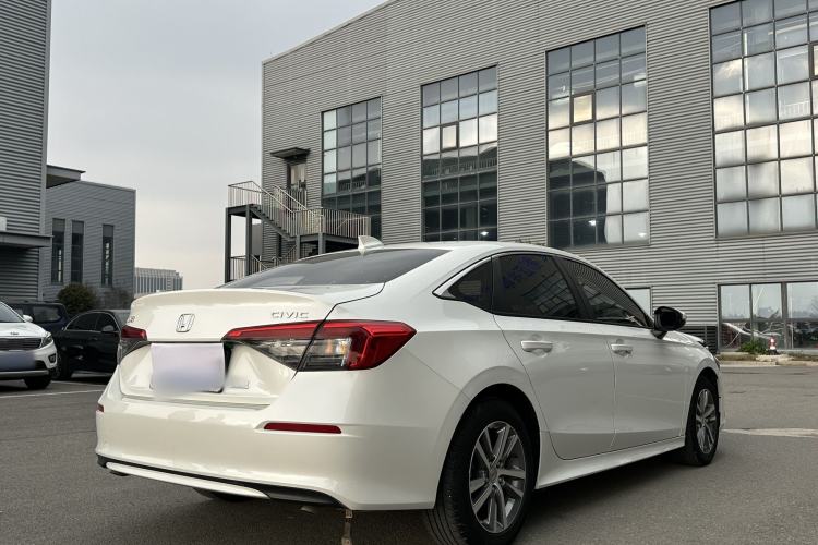 Used Honda Civic 2022 240TURBO CVT Jingcheng Edition Exterior 6
