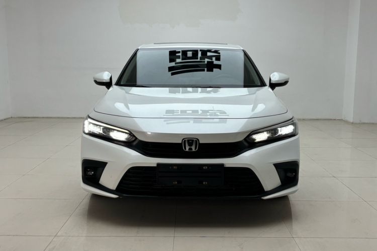 Used Honda Civic 2022 240TURBO CVT Dynamic Edition Exterior 6