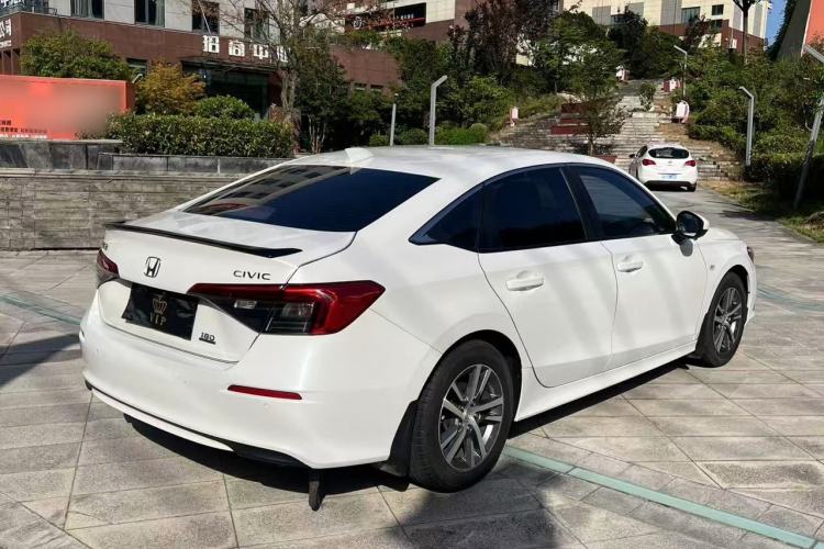 Used Honda Civic 2022 180TURBO CVT Shangqing Edition Exterior 6