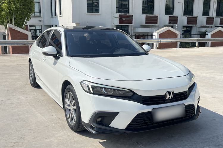 Used Honda Civic 2022 240TURBO CVT Jingcheng Edition Exterior 7
