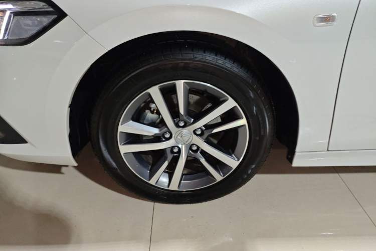 Used Honda Civic 2022 180TURBO CVT Shangqing Edition Exterior 7