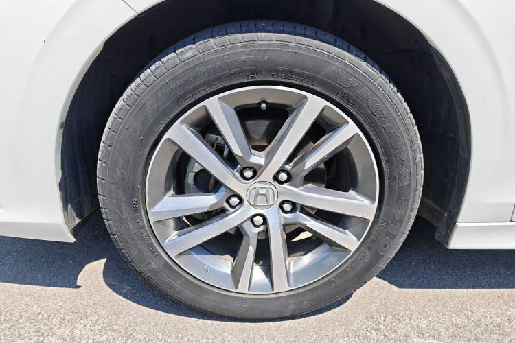 Used Honda Civic 2022 240TURBO CVT Jingcheng Edition Exterior 7