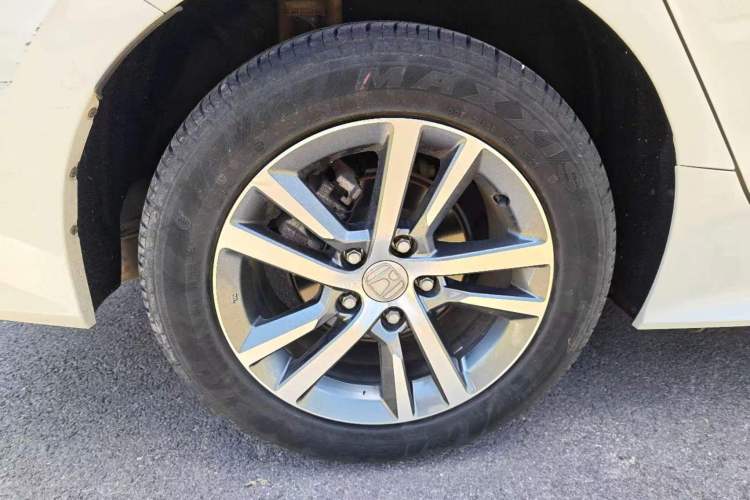 Used Honda Civic 2022 240TURBO CVT Jingcheng Edition Exterior 7