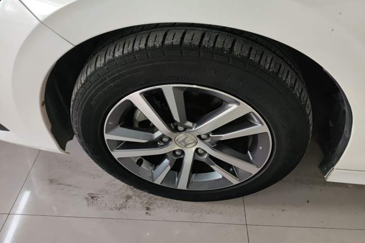 Used Honda Civic 2022 240TURBO CVT Dynamic Edition Exterior 7