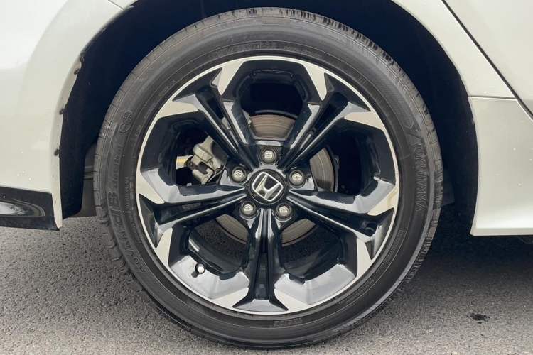 Used Honda Civic 2022 240TURBO CVT Dynamic Edition Exterior 7