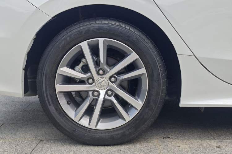 Used Honda Civic 2022 240TURBO CVT Dynamic Edition Exterior 7