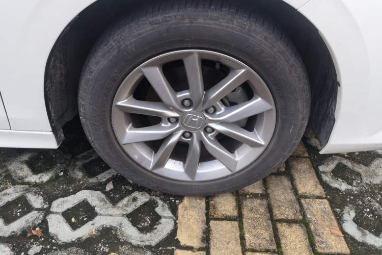Used Honda Civic 2022 180TURBO CVT Shangdong Edition Exterior 7