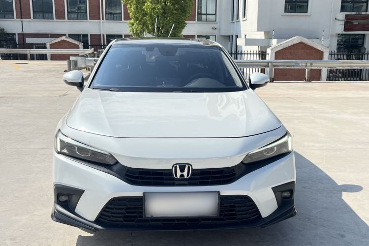 Used Honda Civic 2022 240TURBO CVT Jingcheng Edition Exterior 8