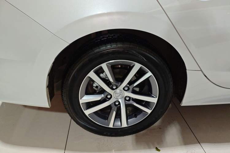 Used Honda Civic 2022 180TURBO CVT Shangqing Edition Exterior 8