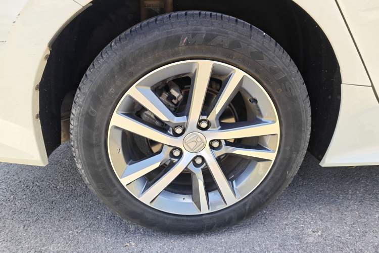 Used Honda Civic 2022 240TURBO CVT Jingcheng Edition Exterior 8