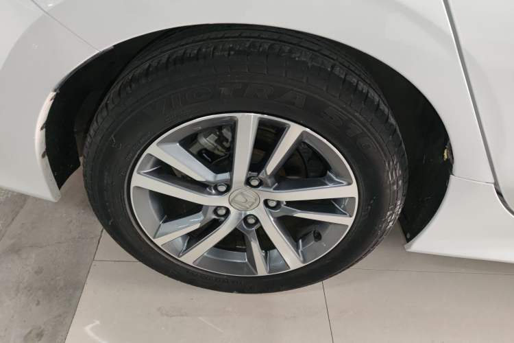 Used Honda Civic 2022 240TURBO CVT Dynamic Edition Exterior 8