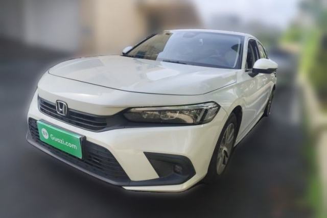 Used Honda Civic 2022 240TURBO CVT Dynamic Edition