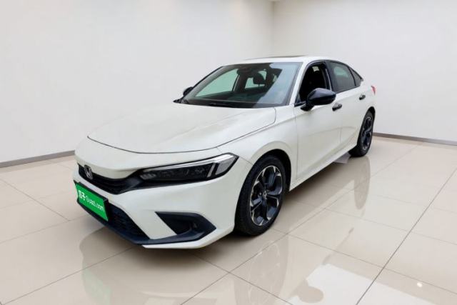 Used Honda Civic 2022 240TURBO CVT Dynamic Edition