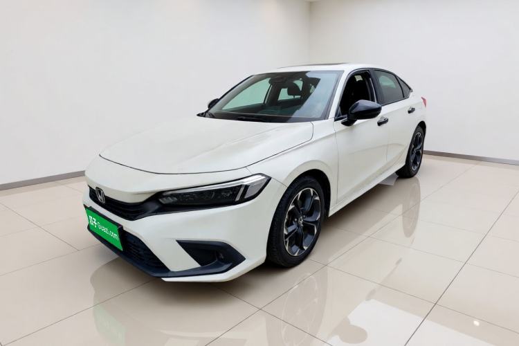 Ojetý Honda Civic 2022 240TURBO CVT Dynamic Edition Guazi used car, China used car export, Used car for sale, Used  cars, Cheapest cars for sale