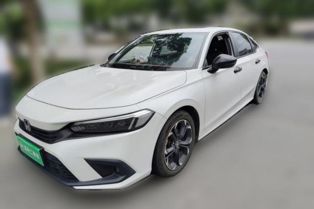 Used Honda Civic 2022 240TURBO CVT Dynamic Edition