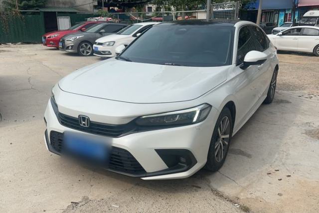 Used Honda Civic 2022 240TURBO CVT Dynamic Edition