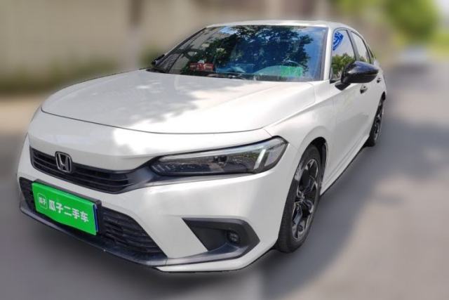 Used Honda Civic 2022 240TURBO CVT Dynamic Edition