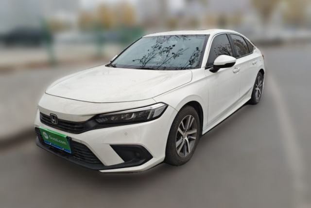 Used Honda Civic 2022 240TURBO CVT Dynamic Edition