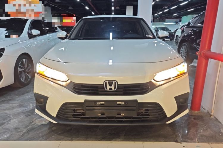 Used Honda Civic 2022 180TURBO CVT Shangqing Edition Front