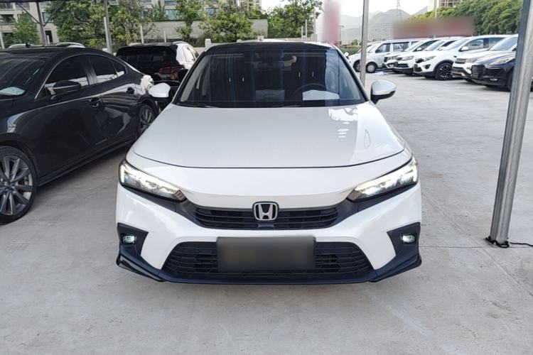 Used Honda Civic 2022 240TURBO CVT Jingcheng Edition Front