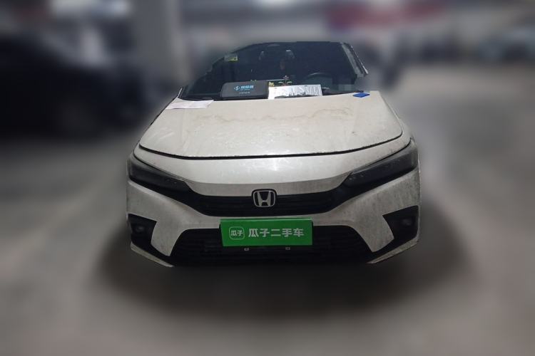 Used Honda Civic 2022 240TURBO CVT Dynamic Edition Front