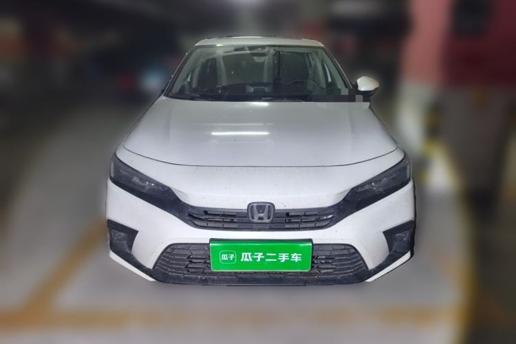 Used Honda Civic 2022 240TURBO CVT Jingcheng Edition Front