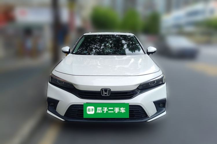 Used Honda Civic 2022 240TURBO CVT Jingcheng Edition Front