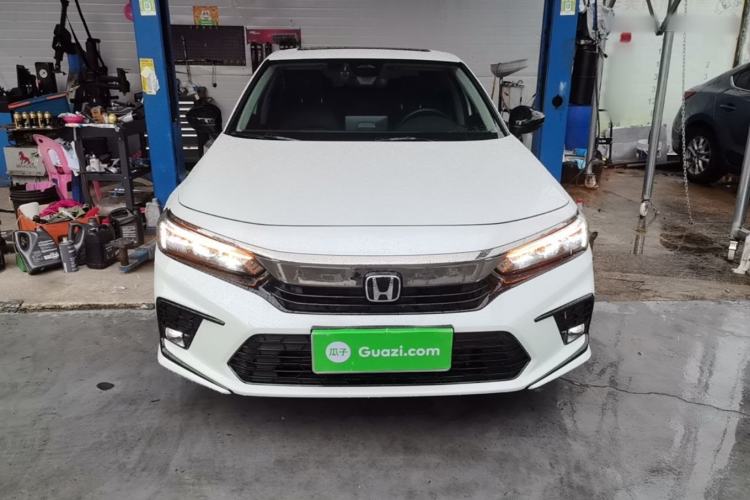 Used Honda Civic 2022 240TURBO CVT Jingcheng Edition Front