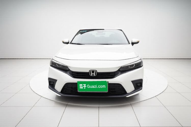 Used Honda Civic 2022 240TURBO CVT Dynamic Edition Front