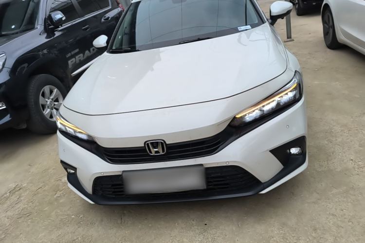 Used Honda Civic 2022 240TURBO CVT Jingcheng Edition Front