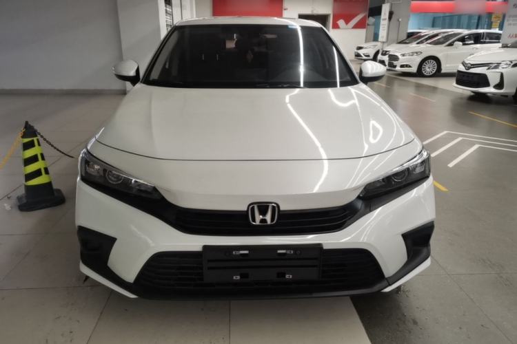 Used Honda Civic 2022 180TURBO CVT Shangdong Edition Front