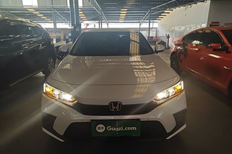 Used Honda Civic 2022 180TURBO CVT Shangqing Edition Front