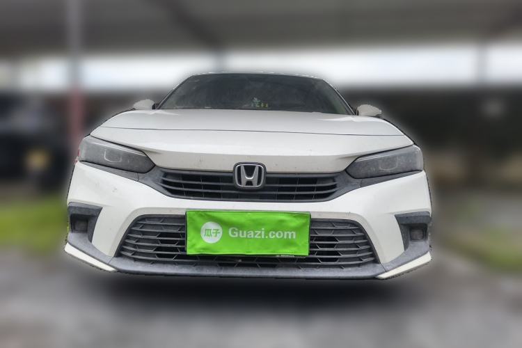 Used Honda Civic 2022 240TURBO CVT Dynamic Edition Front