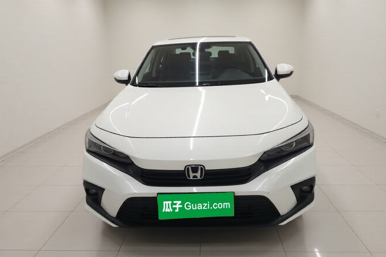 Used Honda Civic 2022 240TURBO CVT Jingcheng Edition Front