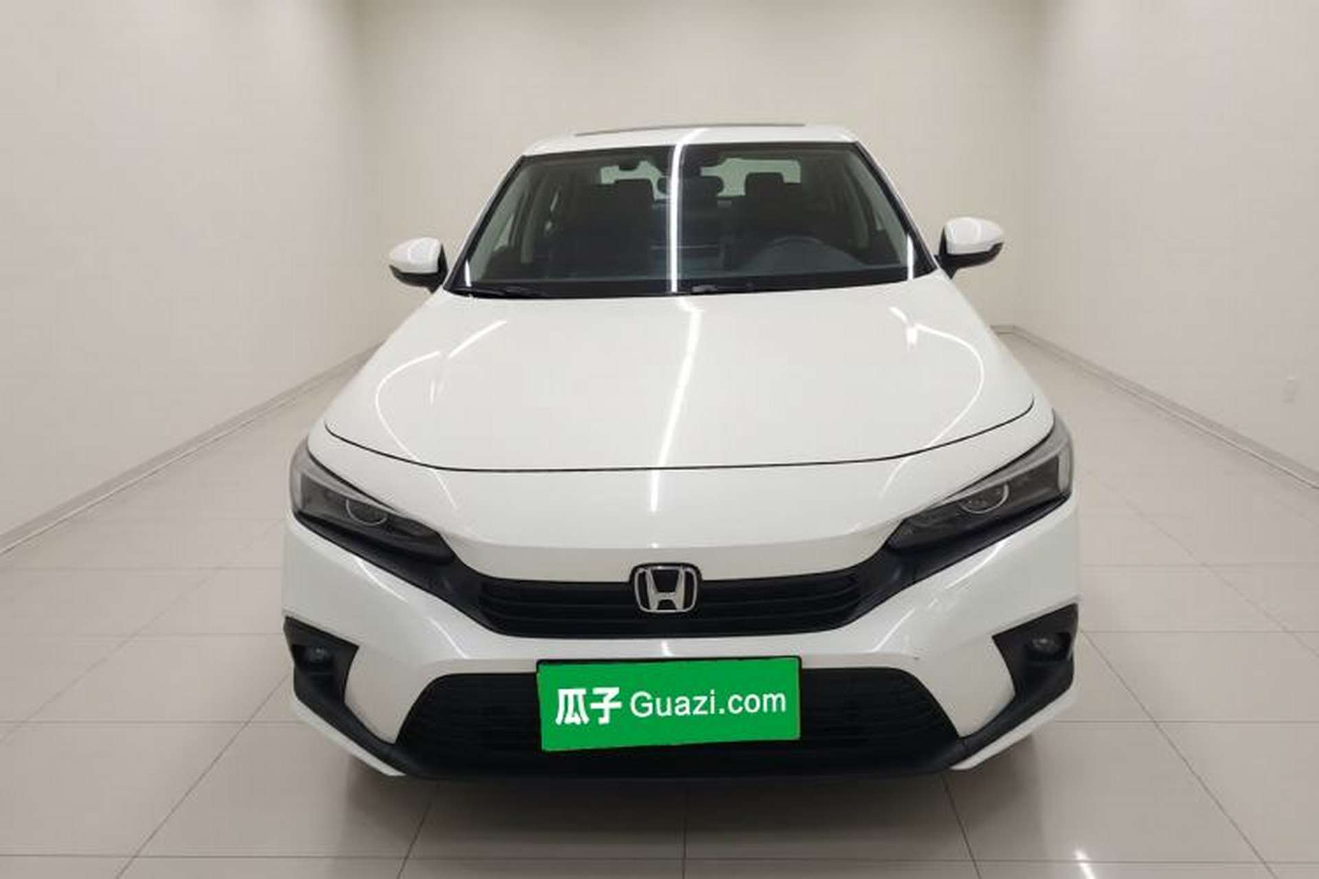 Used Honda Civic 2022 240TURBO CVT Jingcheng Edition Front