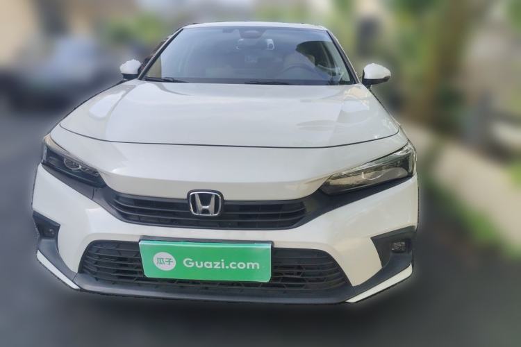 Used Honda Civic 2022 240TURBO CVT Dynamic Edition Front