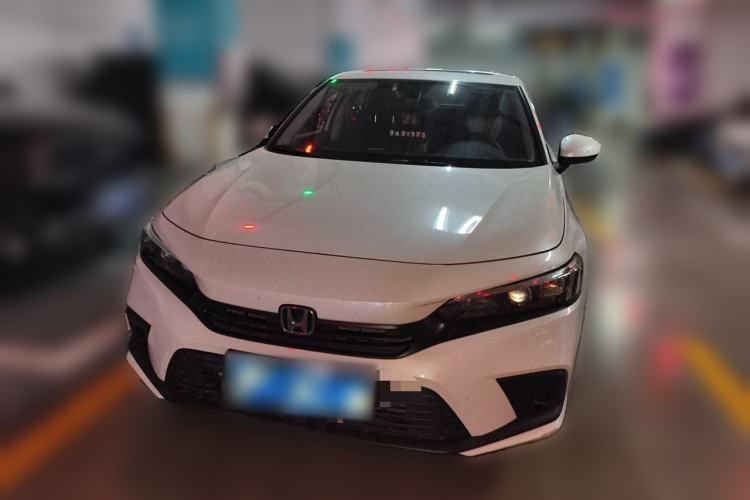 Used Honda Civic 2022 180TURBO CVT Shangqing Edition Front