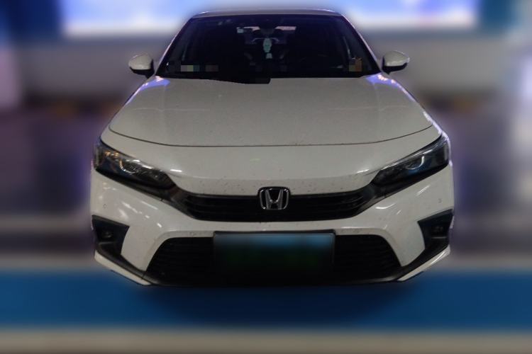 Used Honda Civic 2022 240TURBO CVT Dynamic Edition Front