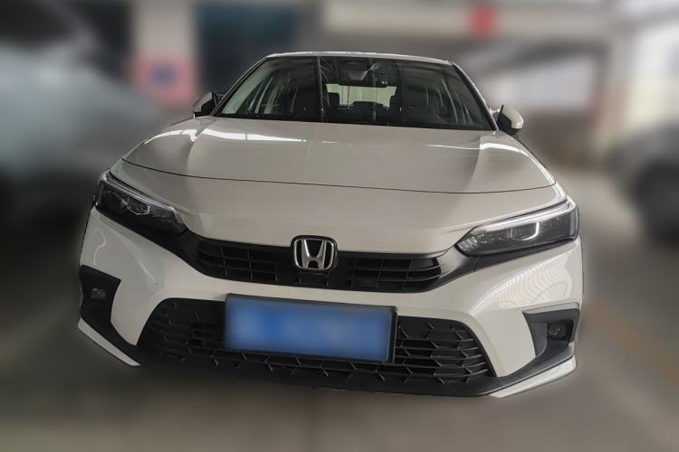 Used Honda Civic 2022 240TURBO CVT Dynamic Edition Front